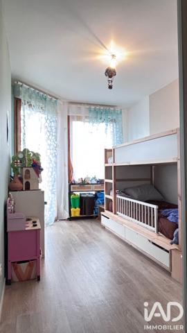 Appartement à vendre 4 pièces 83 m² Chevilly-Larue