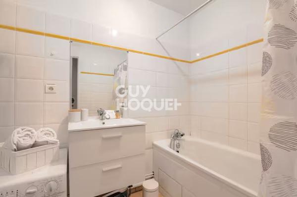 A louer au coeur du vieux Lyon, un très beau studio de 28 m2