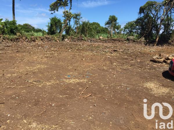 Terrain à vendre 502 m² Saint-André