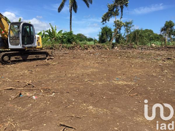 Terrain à vendre 502 m² Saint-André