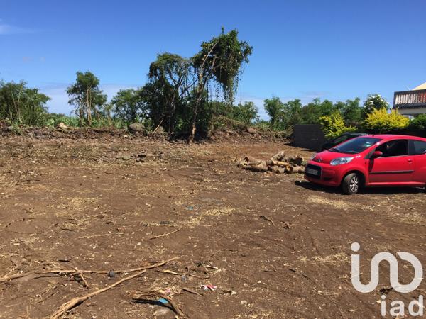 Terrain à vendre 502 m² Saint-André