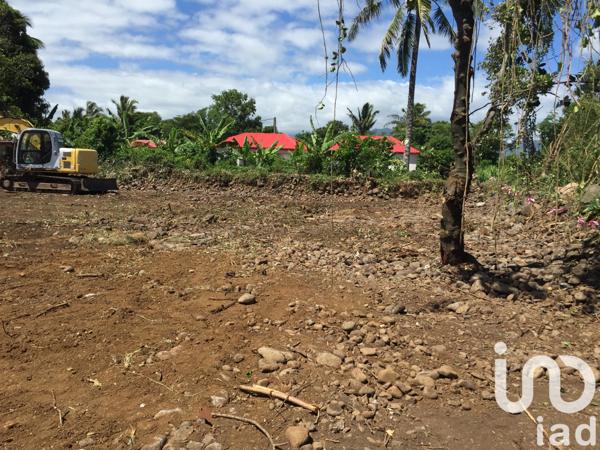 Terrain à vendre 502 m² Saint-André