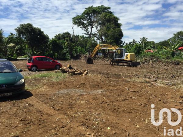 Terrain à vendre 502 m² Saint-André