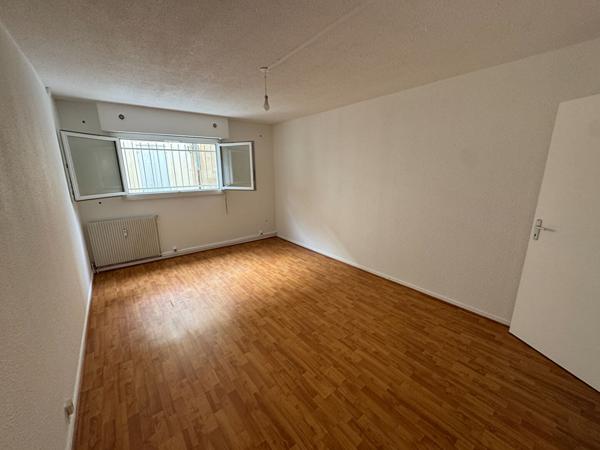 33800 BORDEAUX - Appartement  3 pièces de 66.23 m2 avec garage à vendre