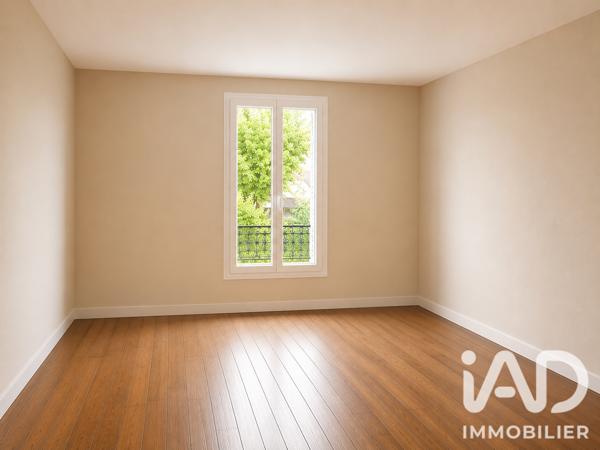 Maison à vendre 6 pièces 141 m² Saint-Maur-des-Fossés