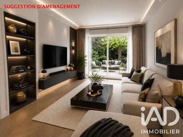 Maison à vendre 6 pièces 141 m² Saint-Maur-des-Fossés