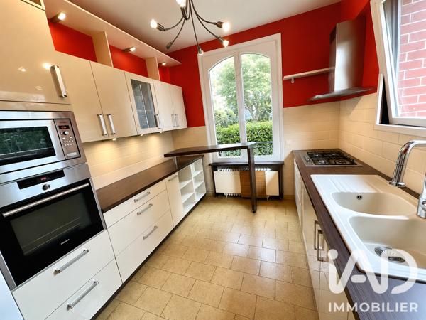 Maison à vendre 6 pièces 141 m² Saint-Maur-des-Fossés