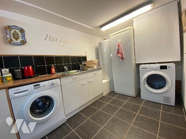 Propriété de caractère au sein de la Suisse Normande - maison de 190 m² avec deux gîtes et terrain.