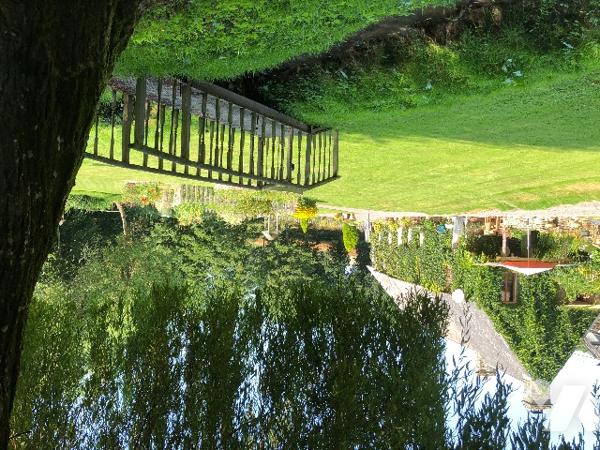 Propriété de caractère au sein de la Suisse Normande - maison de 190 m² avec deux gîtes et terrain.