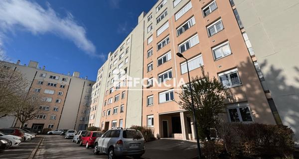 À vendre Appartement 4 pièces 78 m² - Saint-gratien 95210