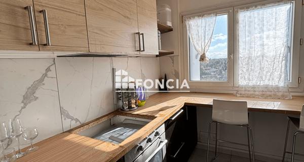 À vendre Appartement 4 pièces 78 m² - Saint-gratien 95210