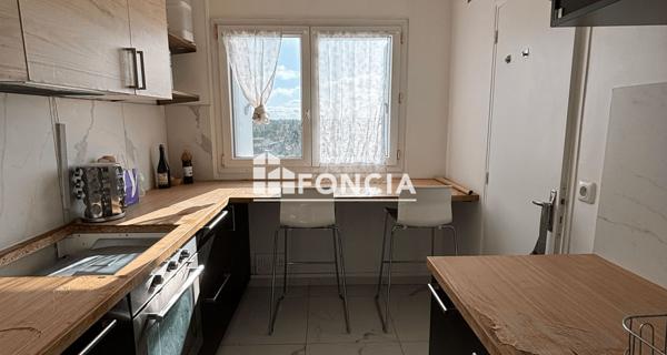 À vendre Appartement 4 pièces 78 m² - Saint-gratien 95210