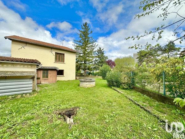 Maison à vendre 4 pièces 124 m² Salindres