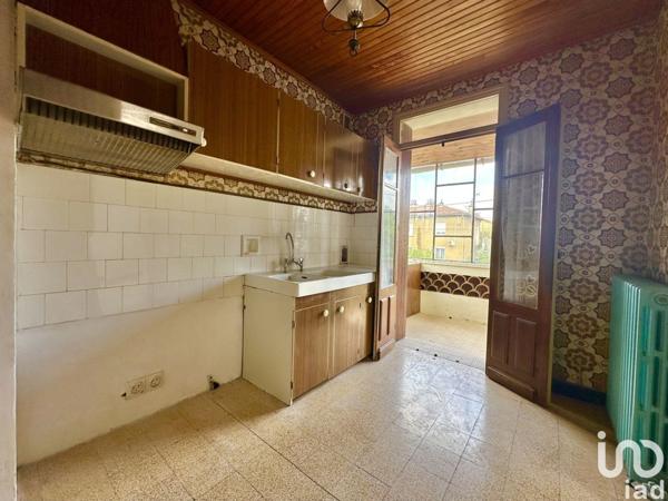 Maison à vendre 4 pièces 124 m² Salindres