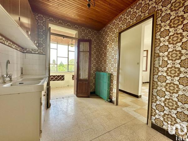 Maison à vendre 4 pièces 124 m² Salindres