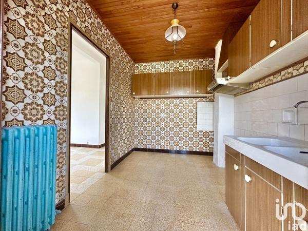 Maison à vendre 4 pièces 124 m² Salindres