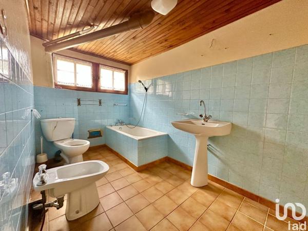 Maison à vendre 4 pièces 124 m² Salindres