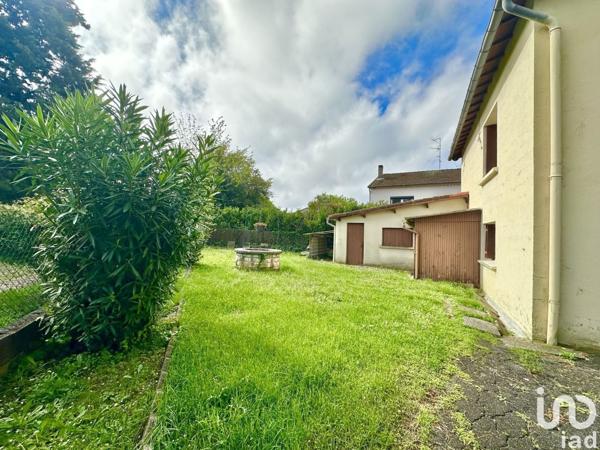 Maison à vendre 4 pièces 124 m² Salindres