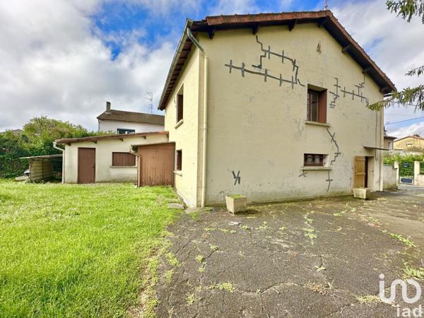 Maison à vendre 4 pièces 124 m² Salindres