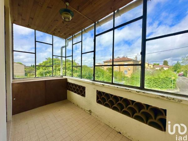 Maison à vendre 4 pièces 124 m² Salindres