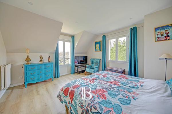 Saint-Nom-la-Bretèche, Maison 4 Chambres -  160 m² à vendre