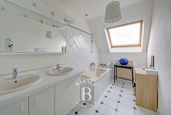 Saint-Nom-la-Bretèche, Maison 4 Chambres -  160 m² à vendre
