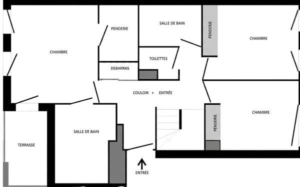Appartement à vendre