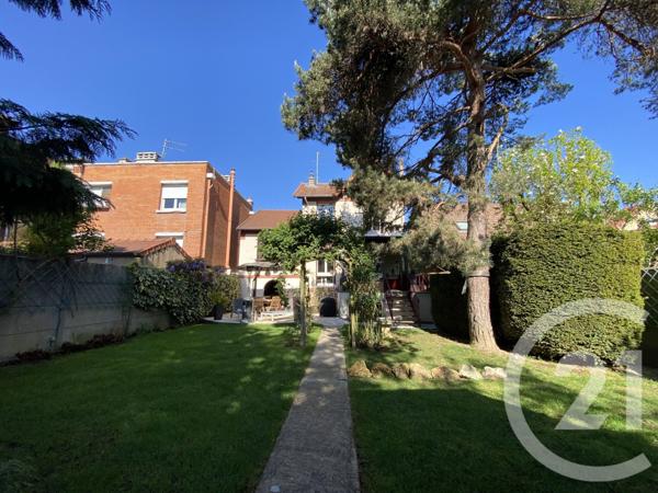Maison à vendre  5 pièces - 183 m2 ANTONY - 92