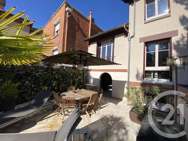 Maison à vendre  5 pièces - 183 m2 ANTONY - 92