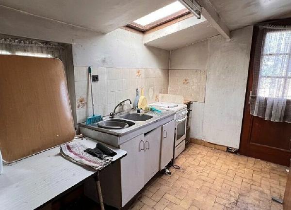 Maison à vendre    2 pièces • 43,70 m2 Rostrenen