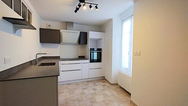 Appartement à vendre 3 pièces PONT L'ABBE (29)