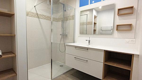 Appartement à vendre 3 pièces PONT L'ABBE (29)