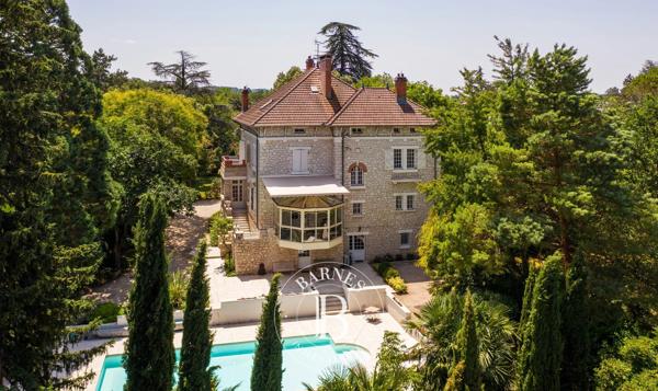 Caussade, Hôtel particulier 4 Chambres -  400 m² à vendre