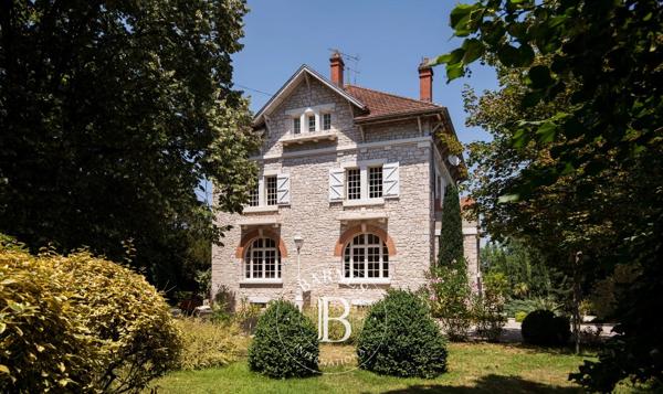 Caussade, Hôtel particulier 4 Chambres -  400 m² à vendre