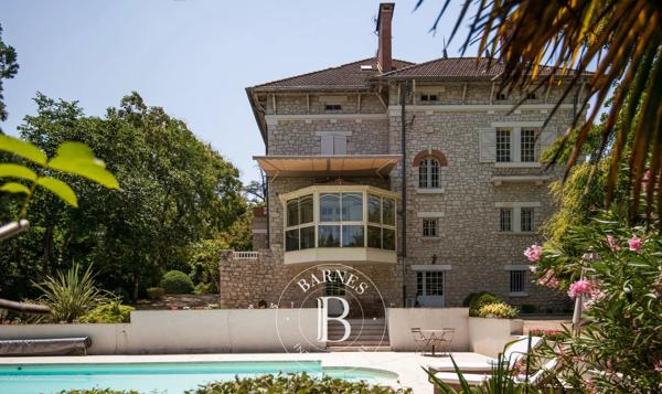 Caussade, Hôtel particulier 4 Chambres -  400 m² à vendre