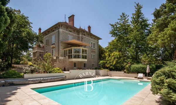 Caussade, Hôtel particulier 4 Chambres -  400 m² à vendre