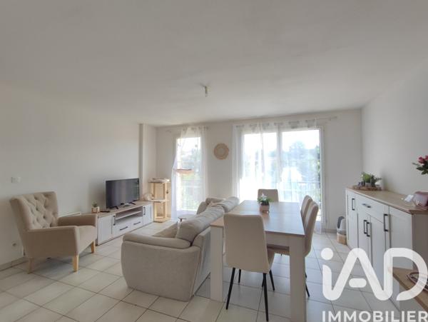 Appartement à vendre 2 pièces 55 m² Lachapelle-aux-Pots