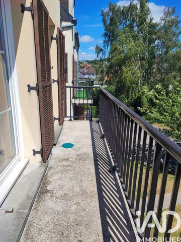 Appartement à vendre 2 pièces 55 m² Lachapelle-aux-Pots