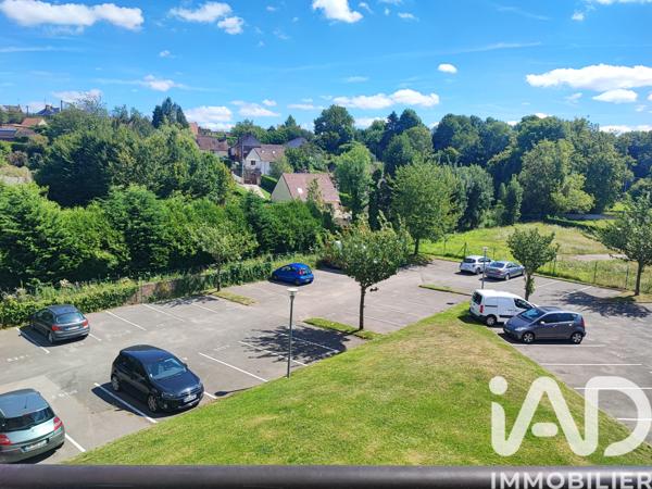 Appartement à vendre 2 pièces 55 m² Lachapelle-aux-Pots