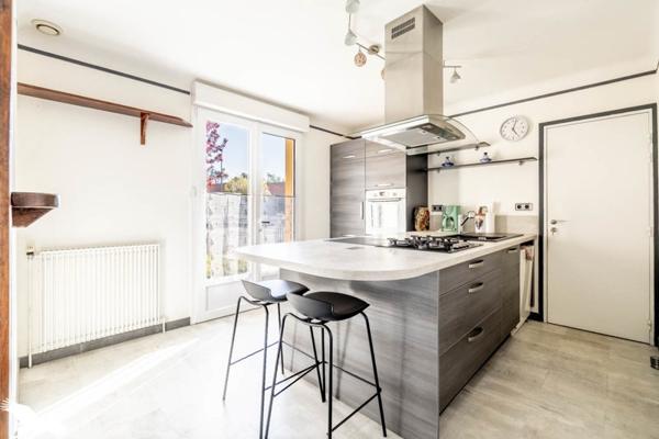 Maison à vendre |  Bouguenais |  5 pièces | 95 m²