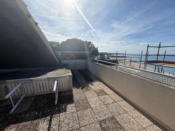 Appartement Trouville Sur Mer 3 pièce(s) 75,5 m2