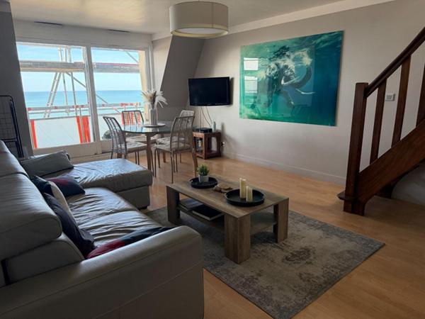 Appartement Trouville Sur Mer 3 pièce(s) 75,5 m2