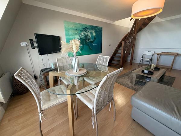 Appartement Trouville Sur Mer 3 pièce(s) 75,5 m2