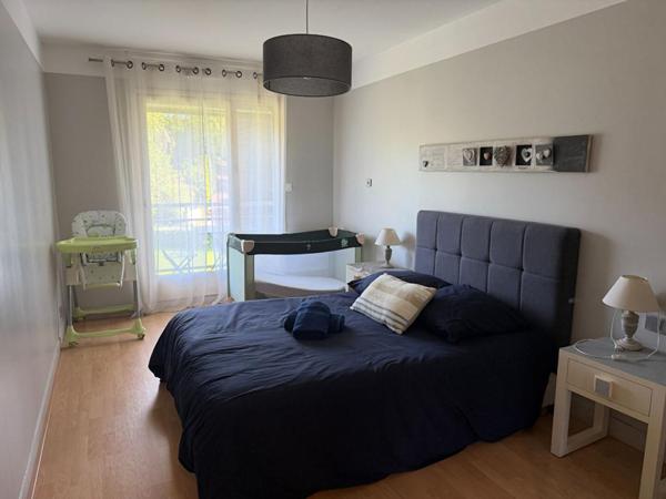 Appartement Trouville Sur Mer 3 pièce(s) 75,5 m2