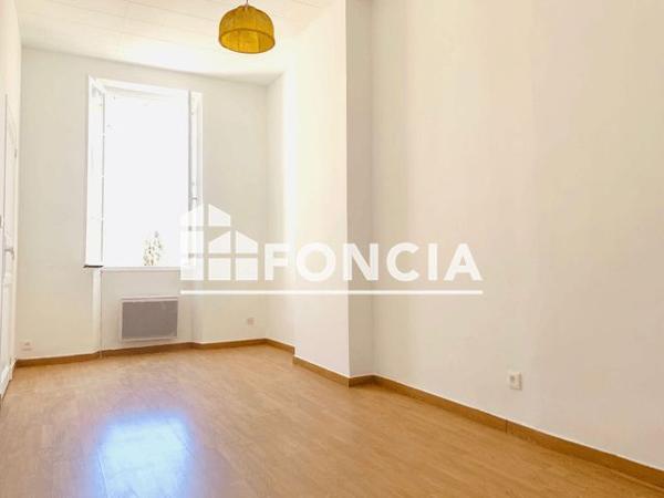 Location Appartement 3 pièces 61.69 m² - 12 AVENUE COLBERT Toulon 83000