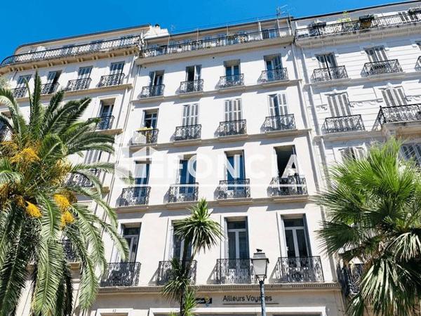 Location Appartement 3 pièces 61.69 m² - 12 AVENUE COLBERT Toulon 83000