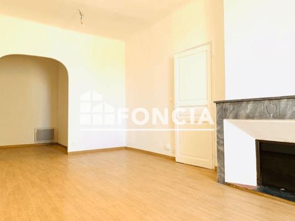 Location Appartement 3 pièces 61.69 m² - 12 AVENUE COLBERT Toulon 83000