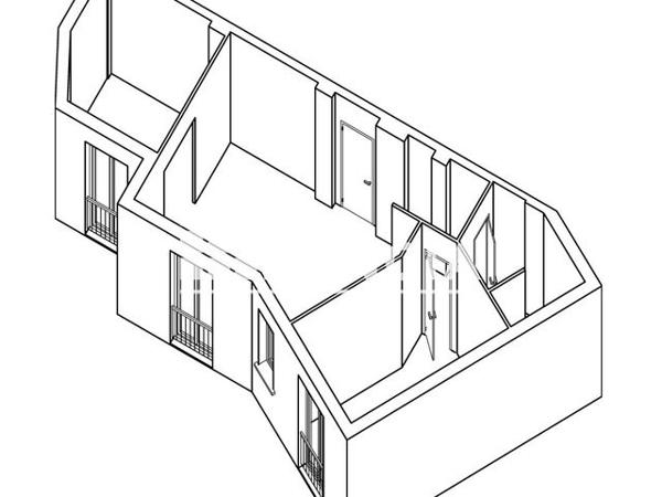 Location Appartement 3 pièces 61.69 m² - 12 AVENUE COLBERT Toulon 83000