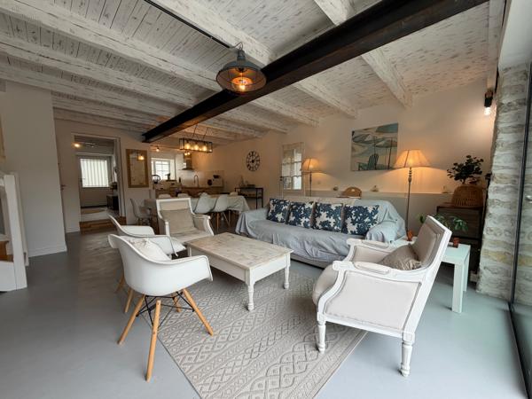 Maison 5 pièce(s) 3 chambre(s) 112 m²