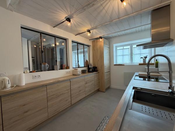 Maison 5 pièce(s) 3 chambre(s) 112 m²